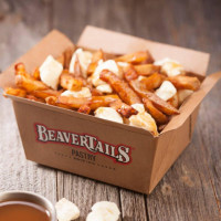 Beavertails Grand Bend food