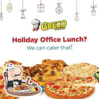 Greco Pizza Xpress food