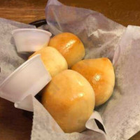 Texas Roadhouse food