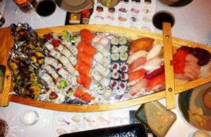 I Love Sushi menu