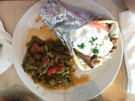 Athenian Grill food