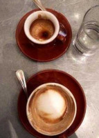 Caffe 817 food