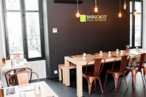 Basilic & Co - Nantes Schuman food