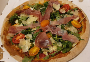 La Pizza Du Coin food