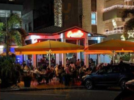 Ceviche St. Pete inside
