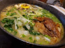 Buya Izakaya Ramen food