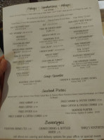 Spitale's Deli Catering menu