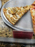 Green Olive Kosher Pizza food