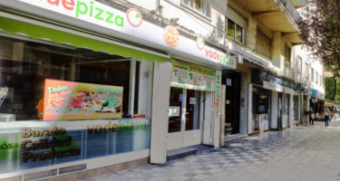 Vadepizza Albacete food