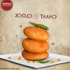 Natraj Chole Bhature food
