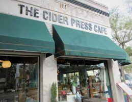 The Cider Press Vegan Gastropub inside