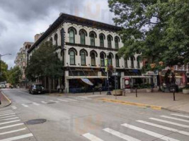 Tupelo Honey Southern Kitchen outside