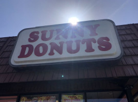 Sunny Donuts food