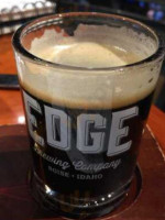 Edge Brewing Company food