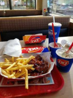 Dairy Queen food