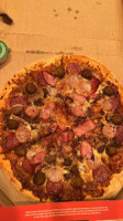 Domino's Pizza food