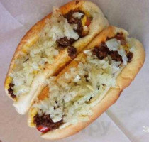 Olneyville New York System food