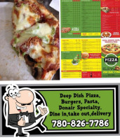 Paisano's Pizza Pasta Specialist food