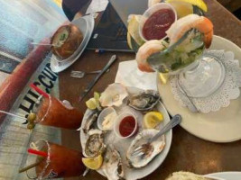 Shucker's Oyster food