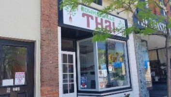 Bowmanville Thai food