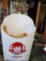 Wendy's food