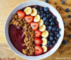 Healthy Choice Kitchen food