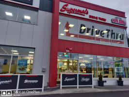 Supermac's outside