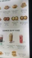 Starbucks food