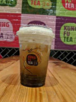 Tkk Fried Chicken Kung Fu Tea food