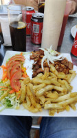 Doner Kebab food