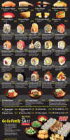 Sushi GoGo inside