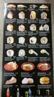 Sushi GoGo food
