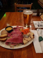 Murphy's Grand Irish Pub food