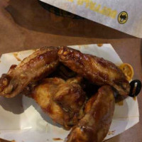 Buffalo Wild Wings. food