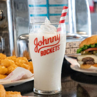 Johnny Rockets food