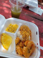 Fumi's Kahuku Shrimp Truck food