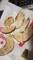 Tim Hortons food