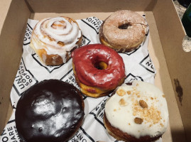 Union Square Donuts Production Kitchen food