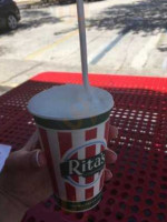 Rita's Italian Ice Frozen Custard food