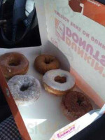 Dunkin' Donuts food