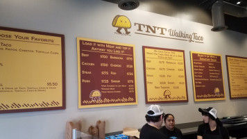 Tnt Walking Taco food