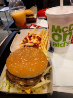 Mcdonald's food