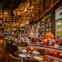 ‪coya Dubai‬ food