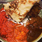 The Standard Tandoori food