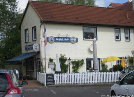 Schloß-Café outside