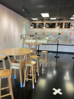 G's Creamery inside