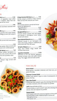 Thai Spices menu