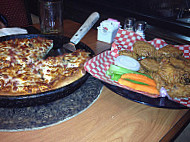 Pizza Hut food