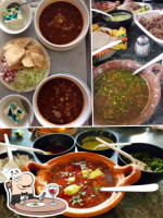 Birria El Sinaloense food