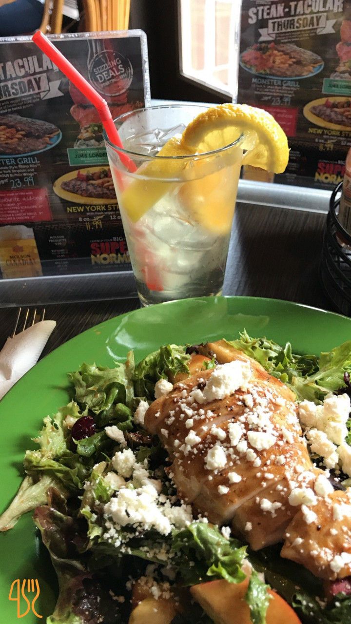 Jungle Jim's Eatery